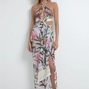 Brand new PatBo one piece set size M never warn! Selling as a combo